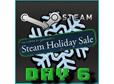 Steam Holiday Sale- Day 6