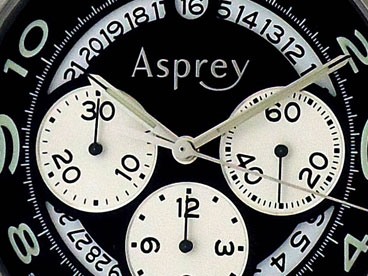 AWHOOOO! Asprey of London!