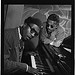 [Portrait of Thelonious Monk and Howard McGhee, Minton's Playhouse, New York, N.Y., ca. Sept. 1947] (LOC)
