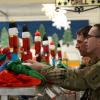 Christmas dinner at Bagram Air Field [Image 5 of 6]