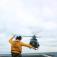 HMLA-167 lands aboard USS San Antonio