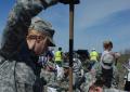 North Dakota National Guard Responds in Force to Combat Rising Waters