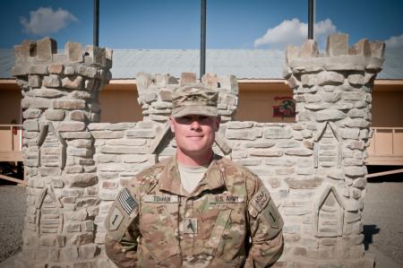 Why we serve: Sgt. Bradley Toman