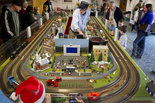 Aloha engineer brings Greatest Christmas Train Ever to Beaverton