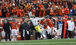 2012 Civil War: Beavers and Ducks do battle at Reser Stadium