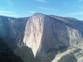 El Cap and 40 Pounds - The El Cap Training Log - Day 23