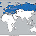 Figure 1: EUCOM Area of Responsibility