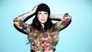 Kreayshawn's mixed bag of tricks