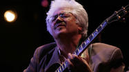 Larry Coryell storms the heavens at Jazz Showcase