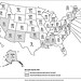 Figure 2: The Bureau Met Its Minimum Mail Response Rate Goal of 59 Percent in All but 11 States, but Rates Generally Declined Compared to 2000