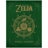 The Legend of Zelda Hyrule Historia