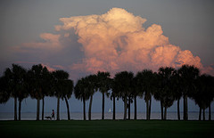 St. Petersburg downtown waterfront