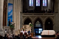 President Obama Pays Tribute to Senator Daniel Inouye