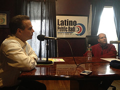 Latino Public Radio Interview