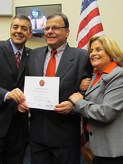 Congressman Rivera’s Hispanic Heritage Month Awards Ceremony