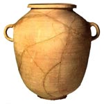 Two-handled Jar