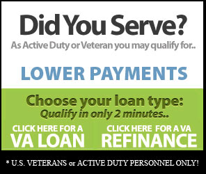 Apply for VA Home Loan Now!