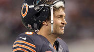 Photos: Bears 2012 game action