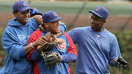 Chicago Cubs player photo galleries