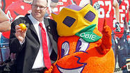 Photos: Northern Illinois in the Orange Bowl