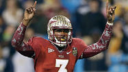 Containing Florida State's Manuel tough task for NIU defense