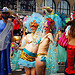 Coney Island Mermaid Parade 2011