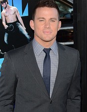 Most Entertaining of 2012: The Fetching Channing Tatum at No. 2