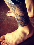 Pics! Justin Bieber's New Tattoo and More Celebrity Ink