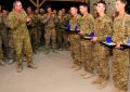 25th CAB medevac crew receives Australian award