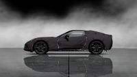 Anticipation, mystery surround redesigned Corvette - Photo