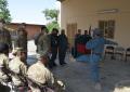 Training the Afghan Uniformed Police