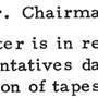 Nixon Letter to Chairman Rodino