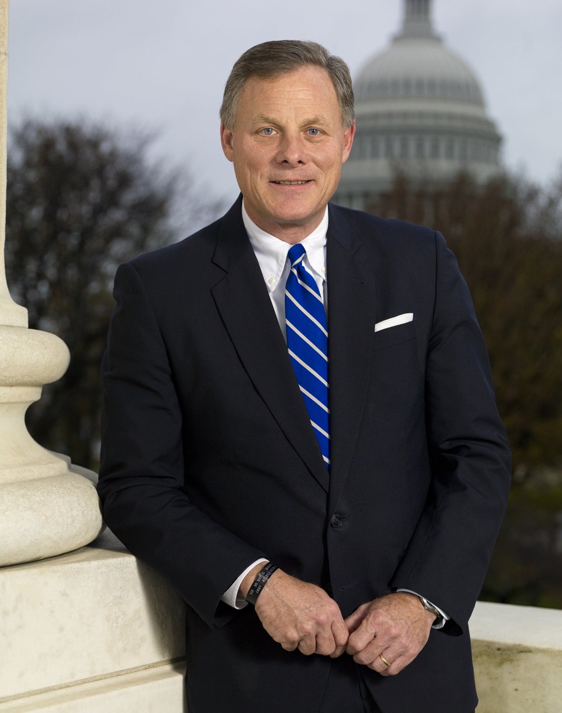 Ranking Member Richard Burr