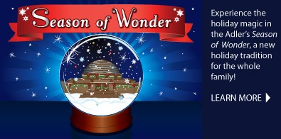 Frontpage: Season of Wonder Ad