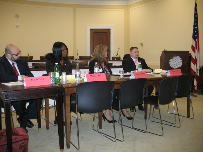 LGBT Equality Caucus Discussion: Understanding the "T" in LGBT