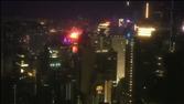 Hong Kong Lights Up to Ring in 2013