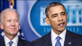 Obama Praises Fiscal-Cliff Deal