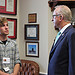 2011 Congressional Art Competition Winner Visits DC