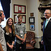 2011 Congressional Art Competition Winner Visits DC