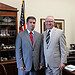 Green Berets Graduates visit my DC office