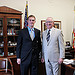 Green Berets Graduates visit my DC office