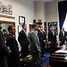 Green Berets Graduates visit my DC office