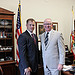 Green Berets Graduates visit my DC office