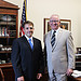 Green Berets Graduates visit my DC office