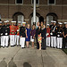 Marine Corps Evening Parade