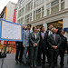 Congresswoman Pelosi signs the Full Funding Grant Agreement for Central Subway