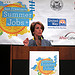 Congresswoman Pelosi Celebrates the Summer Jobs+