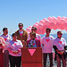 Congresswoman Pelosi at the Friends of the Pink Triangle Ceremony