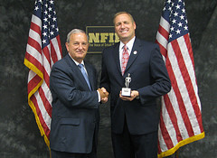 Rep. Denham Receives NFIB Guardian of Small Business Award