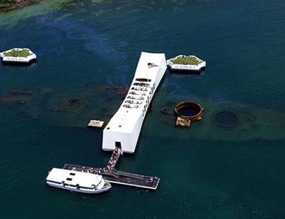 Photo: 71 years ago today was the attack on Pearl Harbor. Please take a moment to reflect on the lives lost.

"Always will we remember the character of the onslaught against us. No matter how long it may take us to overcome this premeditated invasion, the American people in their righteous might will win through to absolute victory." - President Franklin D. Roosevelt